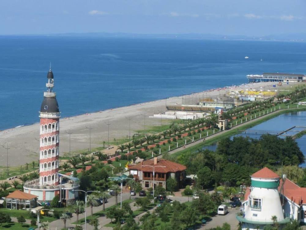 Batumi Apartment ภายนอก รูปภาพ