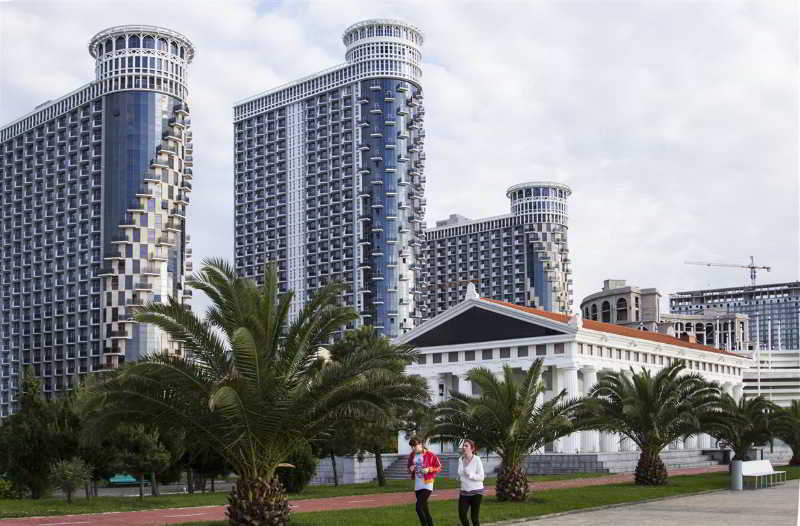 Batumi Apartment ภายนอก รูปภาพ