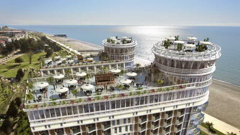 Batumi Apartment ภายนอก รูปภาพ