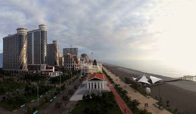 Batumi Apartment ภายนอก รูปภาพ