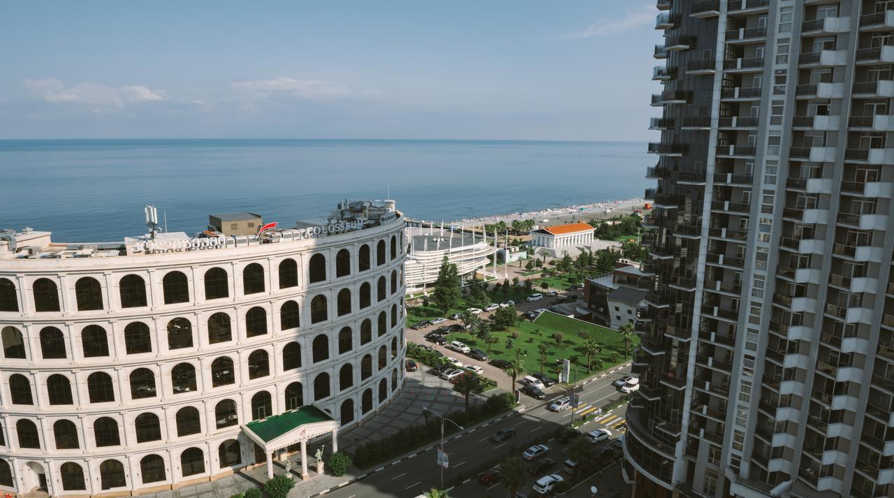 Batumi Apartment ภายนอก รูปภาพ