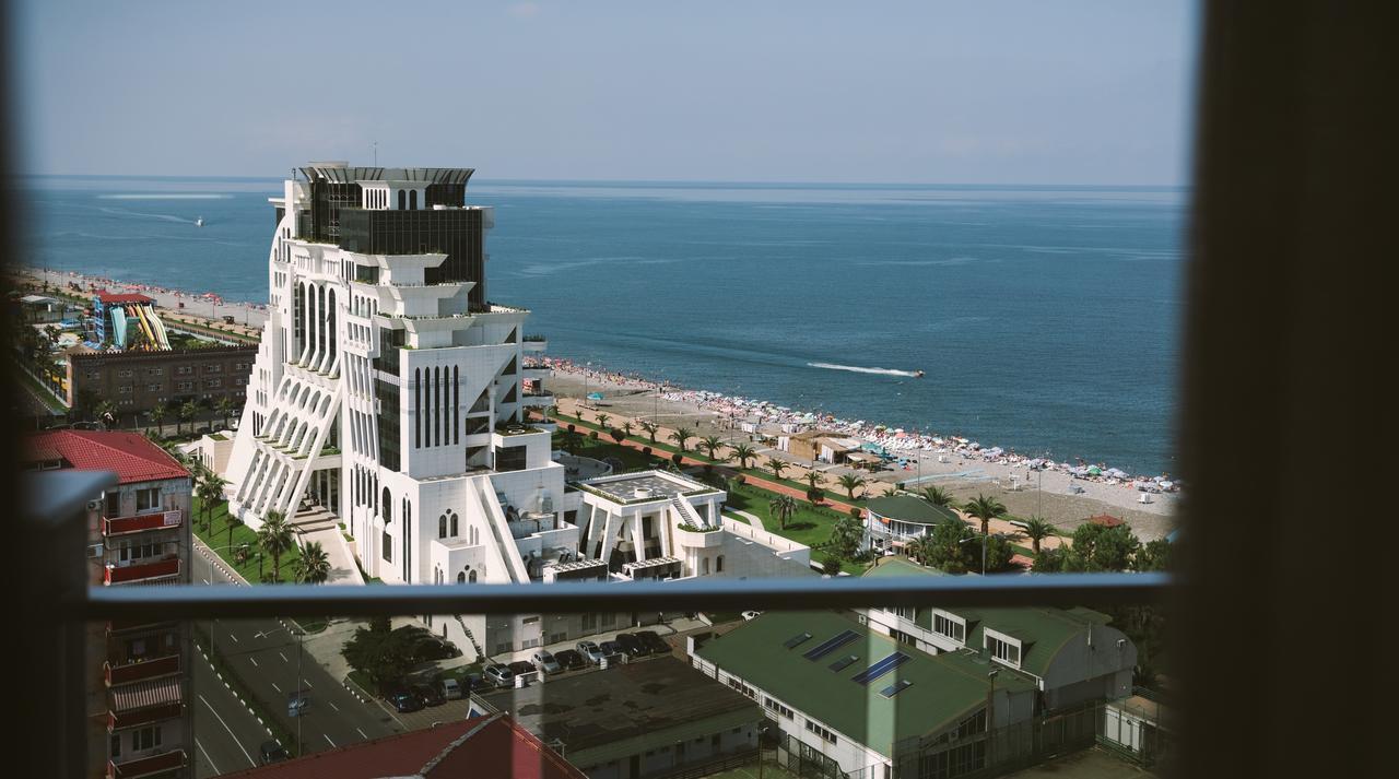 Batumi Apartment ภายนอก รูปภาพ